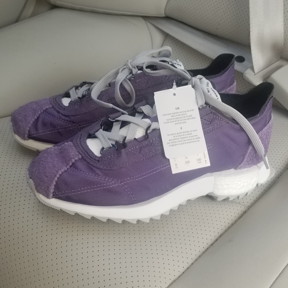 Adidas SL 7600 "Tech Purple" EG6813 Women’s Size 8